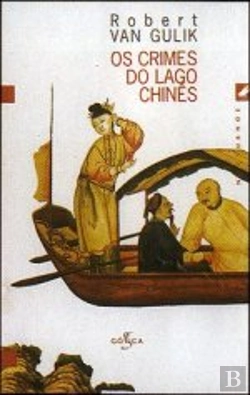 Bertrand.pt - Os Crimes do Lago Chinês