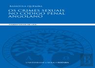 Os Crimes Sexuais no Código Penal Angolano