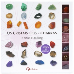 Bertrand.pt - Os cristais dos 7 chakras
