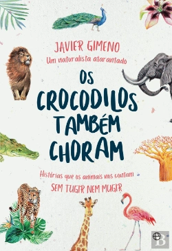 Bertrand.pt - Os Crocodilos Também Choram