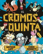 Os Cromos da Quinta 1
