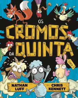 Bertrand.pt - Os Cromos da Quinta 1