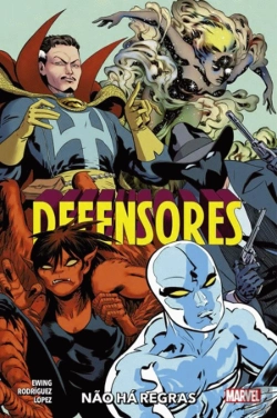 Bertrand.pt - Os Defensores - 3ª Série - N.º 1