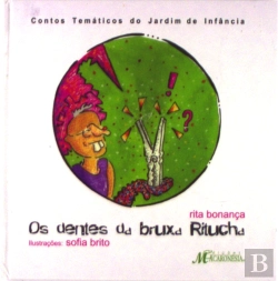 Bertrand.pt - Os dentes da bruxa Ritucha