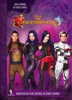 Bertrand.pt - Os Descendentes 3 - Narrativa Juvenil