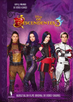 Bertrand.pt - Os Descendentes 3 - Narrativa Juvenil