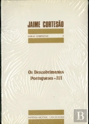 Os Descobrimentos Portugueses III