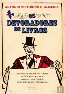 Bertrand.pt - Os Devoradores De Livros - (Um Caso De Bibliofagia)