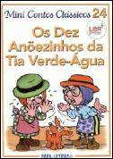 Os Dez Anõezinhos da Tia Verde-Água