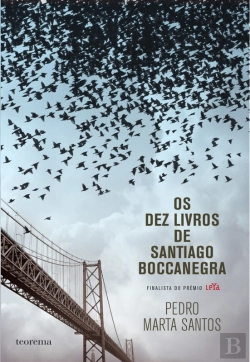 Bertrand.pt - Os Dez Livros De Santiago Boccanegra