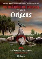 Os Diários de Stefan - Origens