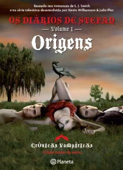 Bertrand.pt - Os Diários de Stefan - Origens