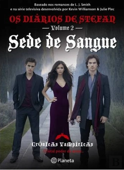 Bertrand.pt - Os Diários de Stefan - Sede de Sangue