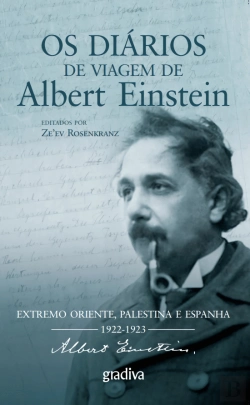 Bertrand.pt - Os Diários de Viagem de Albert Einstein