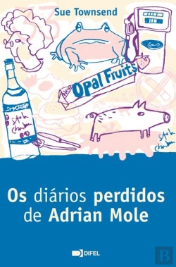 Bertrand.pt - Os Diários Perdidos de Adrian Mole