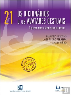 Bertrand.pt - Os Dicionários e os Avatares Gestuais