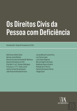 Bertrand.pt - Os Direitos Civis Da Pessoa Com Deficiência