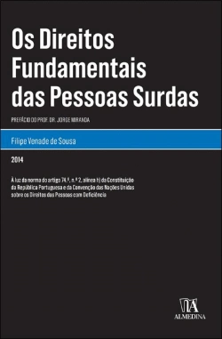 Bertrand.pt - Os Direitos Fundamentais das Pessoas Surdas