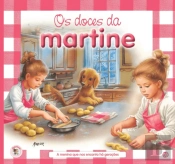Os doces da Martine -  Livro de Receitas