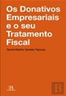 Os Donativos Empresariais e o seu Tratamento Fiscal