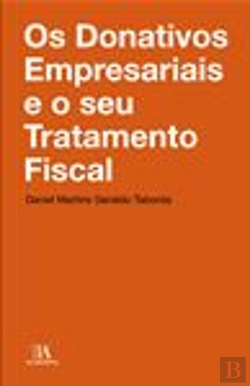 Bertrand.pt - Os Donativos Empresariais e o seu Tratamento Fiscal
