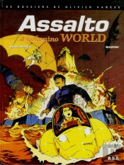Os Dossiers de Olivier Varèse - Assalto a Kokonino World