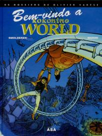 Os Dossiers de Olivier Varèse - Bem-vindo a Kokonino World