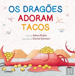 Bertrand.pt - Os Dragões Adoram Tacos