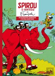 Os Elefantes Sagrados e Outras Aventuras