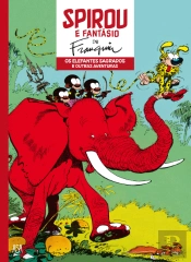 Os Elefantes Sagrados e Outras Aventuras
