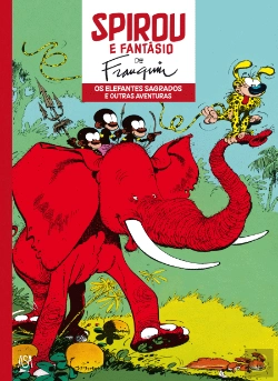 Bertrand.pt - Os Elefantes Sagrados e Outras Aventuras