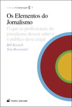 Bertrand.pt - Os Elementos do Jornalismo