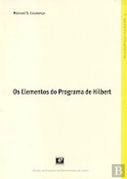 Bertrand.pt - Os Elementos do Programa de Hilbert
