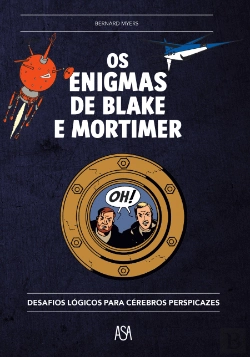 Bertrand.pt - Os Enigmas de Blake e Mortimer