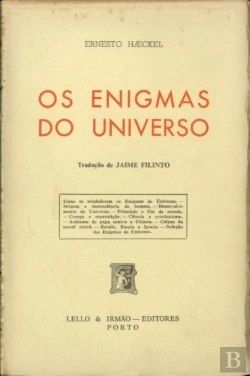 Bertrand.pt - Os Enigmas do Universo