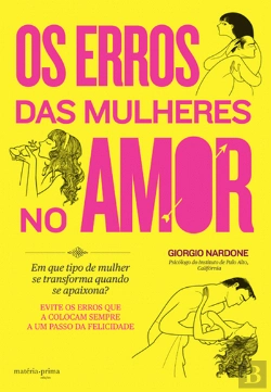 Bertrand.pt - Os Erros das Mulheres no Amor