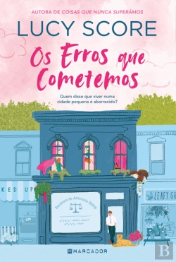 Bertrand.pt - Os Erros que Cometemos