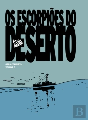 Os Escorpiões do Deserto