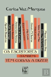 Os Escritores (Também) Têm Coisas a Dizer