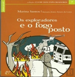 Bertrand.pt - Os exploradores e o Fogo Posto