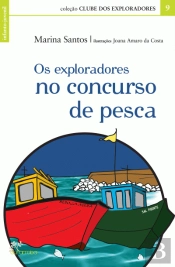 Os Exploradores no Concurso de Pesca