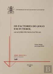 Os Factores do Jogo em Futebol