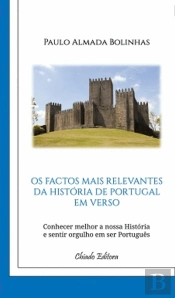 Os Factos Mais Relevantes da História de Portugal em Verso