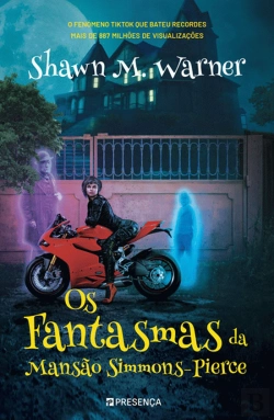 Bertrand.pt - Os Fantasmas da Mansão Simmons-Pierce