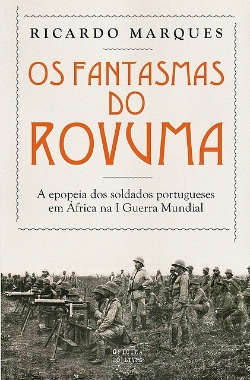 Bertrand.pt - Os Fantasmas do Rovuma