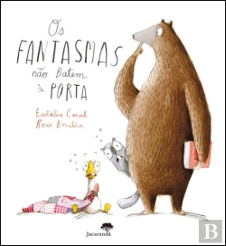 Bertrand.pt - Os Fantasmas Não Batem à Porta