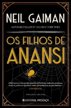 Bertrand.pt - Os Filhos de Anansi