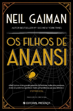 Bertrand.pt - Os Filhos de Anansi