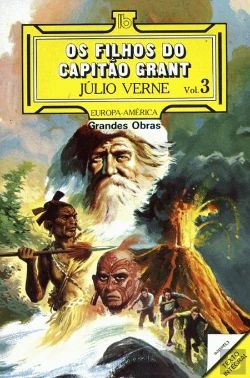 Bertrand.pt - Os Filhos do Capitão Grant - Volume III