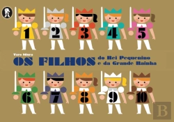 Bertrand.pt - Os Filhos do Rei Pequenino e da Grande Princesa